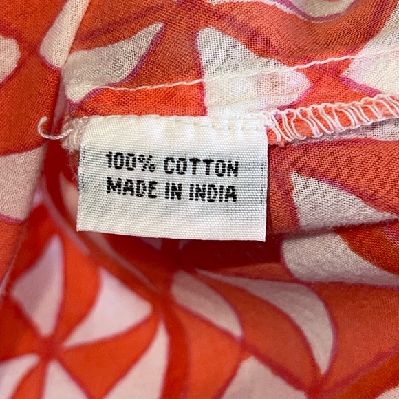 Roller Rabbit Beachy Tunic Medium - Picture 5 of 7